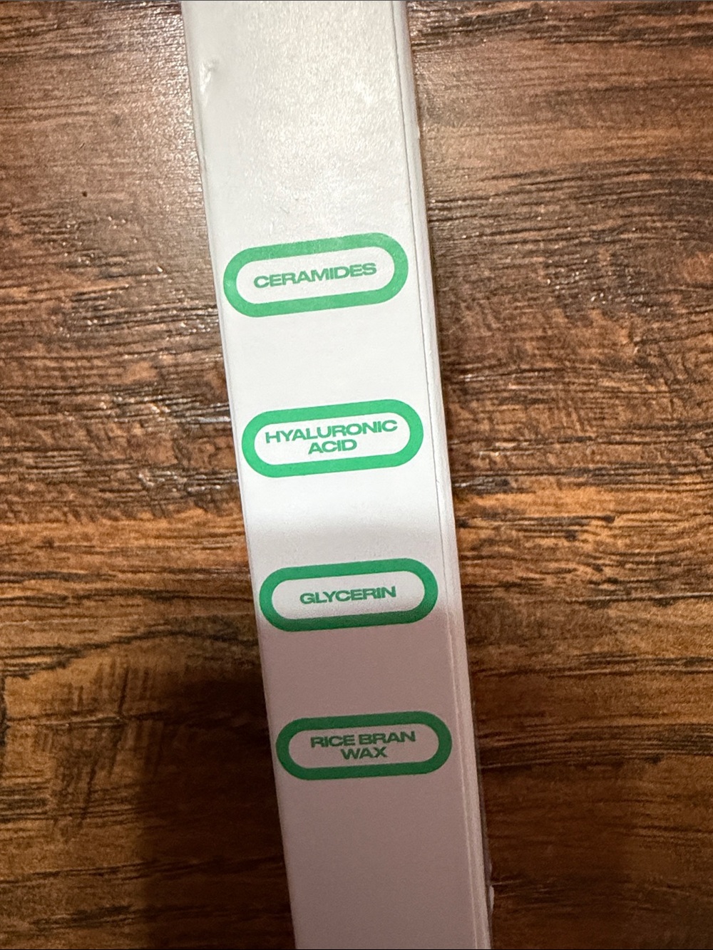 BNIB Topicals Hydrating Lip Balm Gloss in Clear - Picture 5 of 5